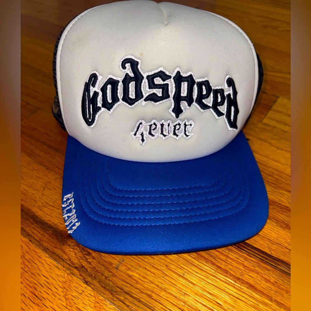 GS FOREVER TRUCKER HAT